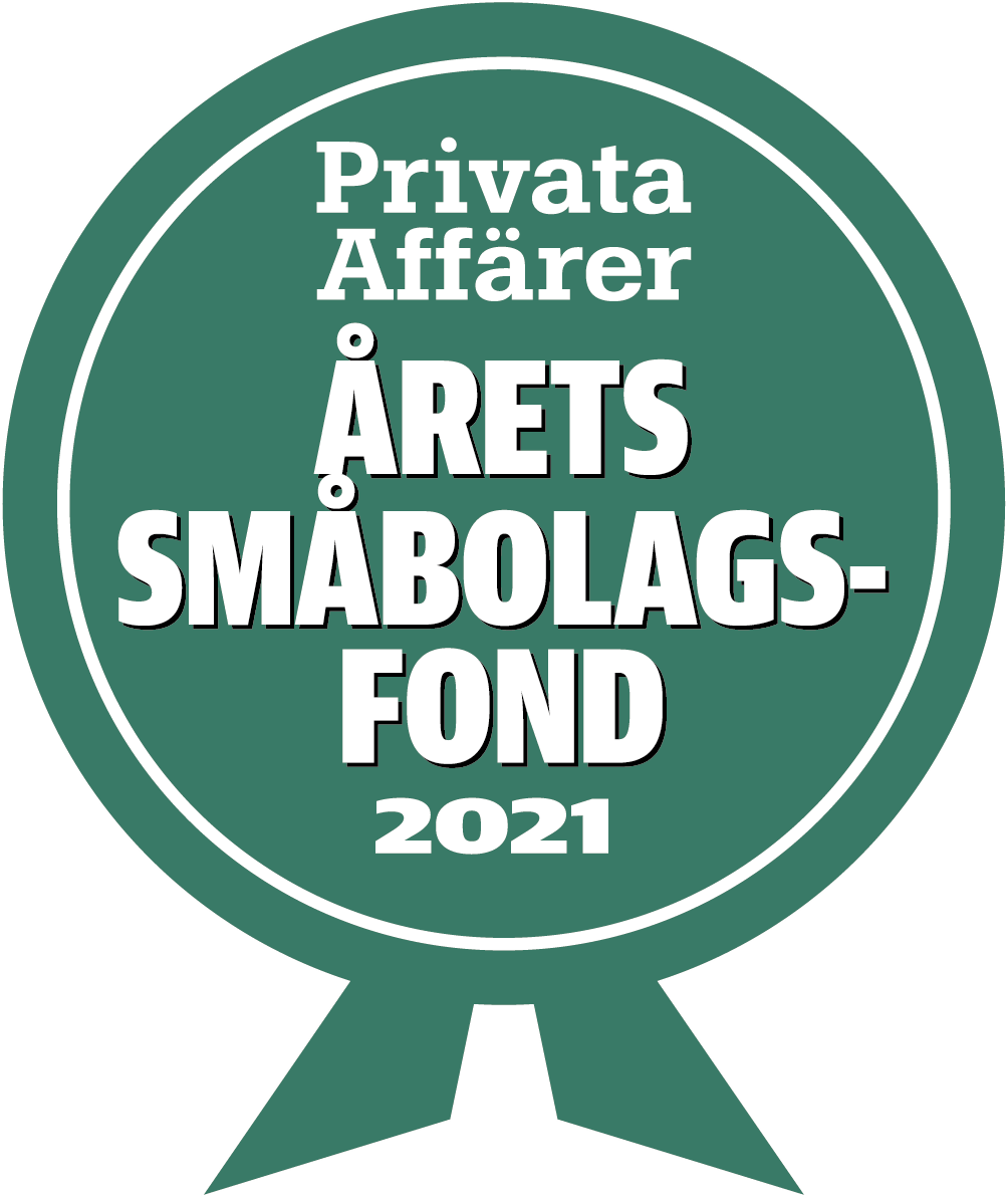 Årets Småbolag