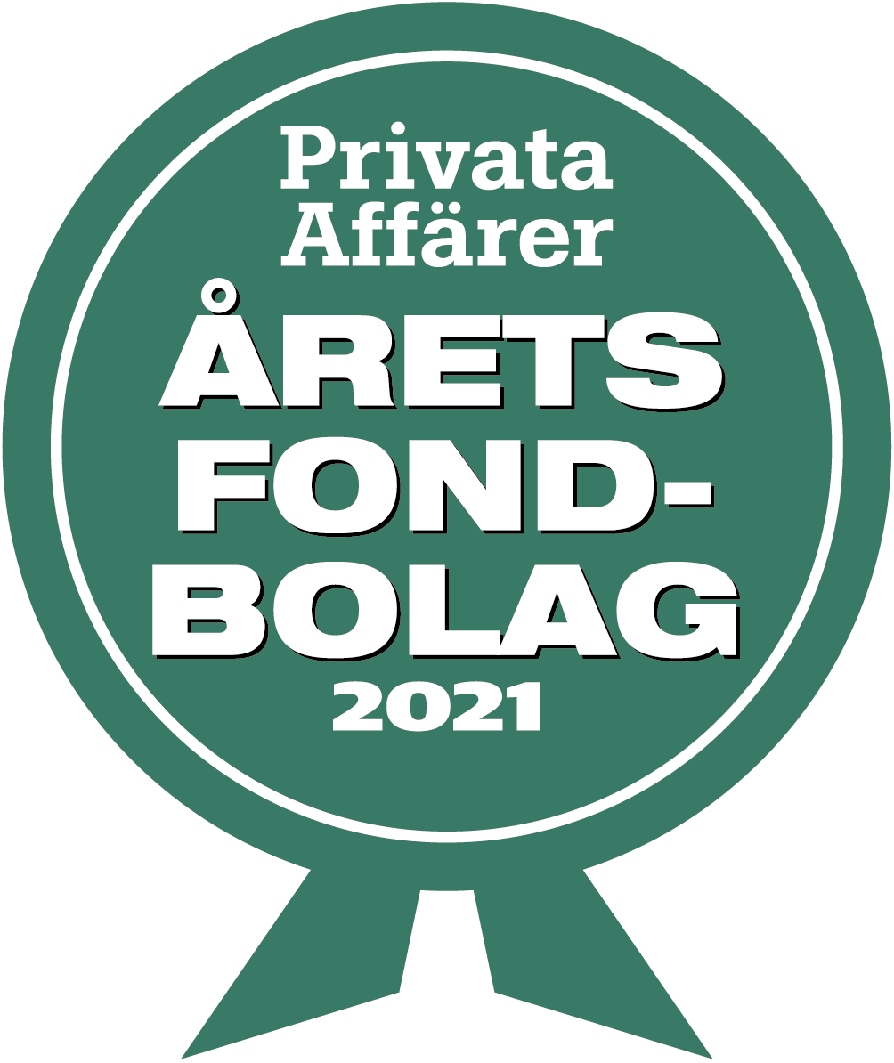 Årets fondbolag