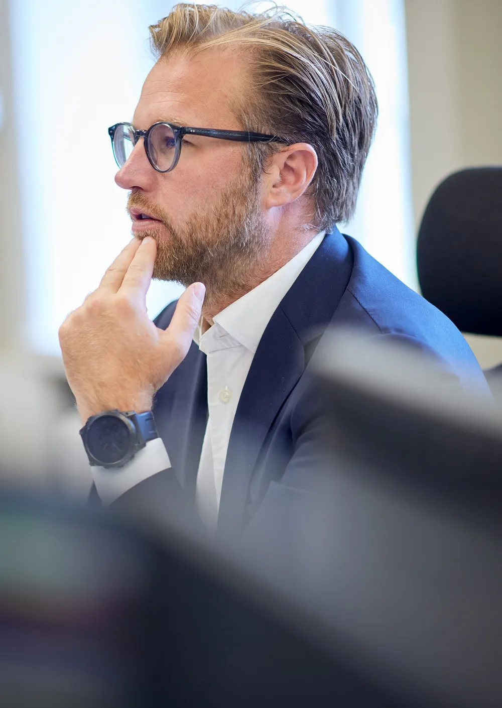 Niklas Larsson Stående bild