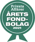 Årets fondbolag